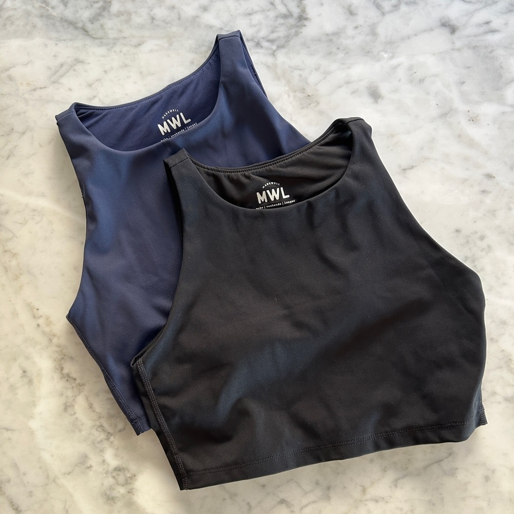 ❗️SOLD❗️ Madewell sports bra